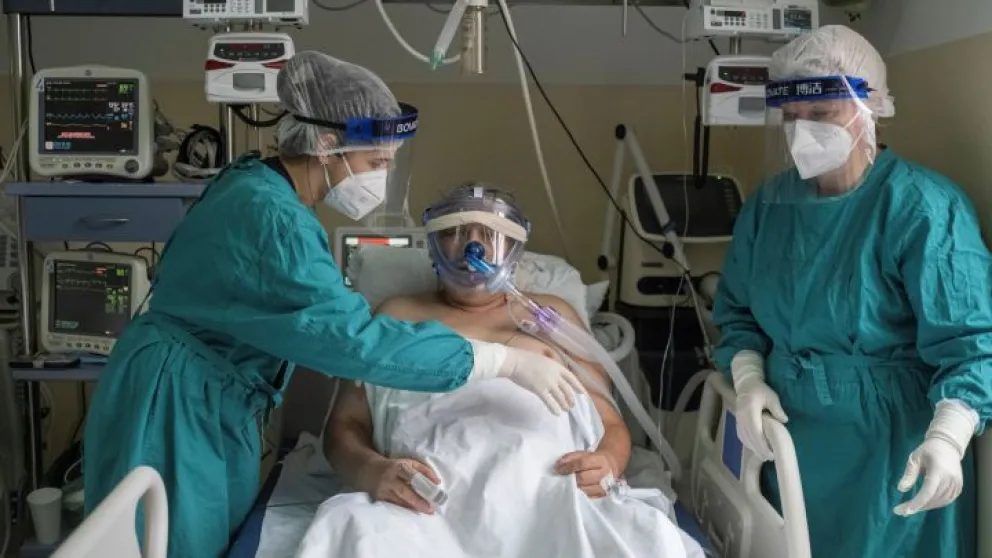 La ocupación de camas de terapia intensiva en Salta es del 30%