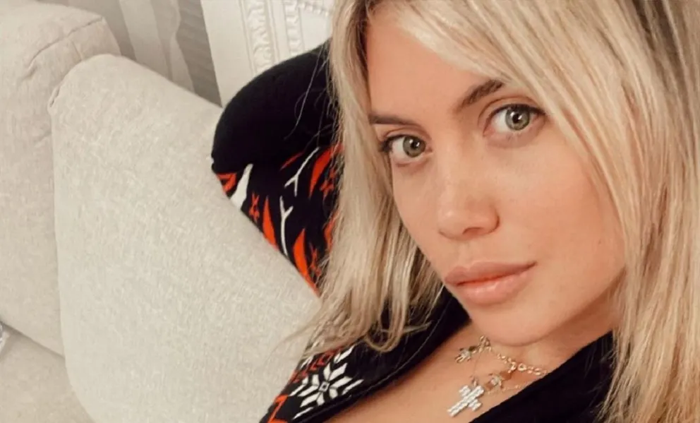 Violento asalto al hogar de Wanda Nara 