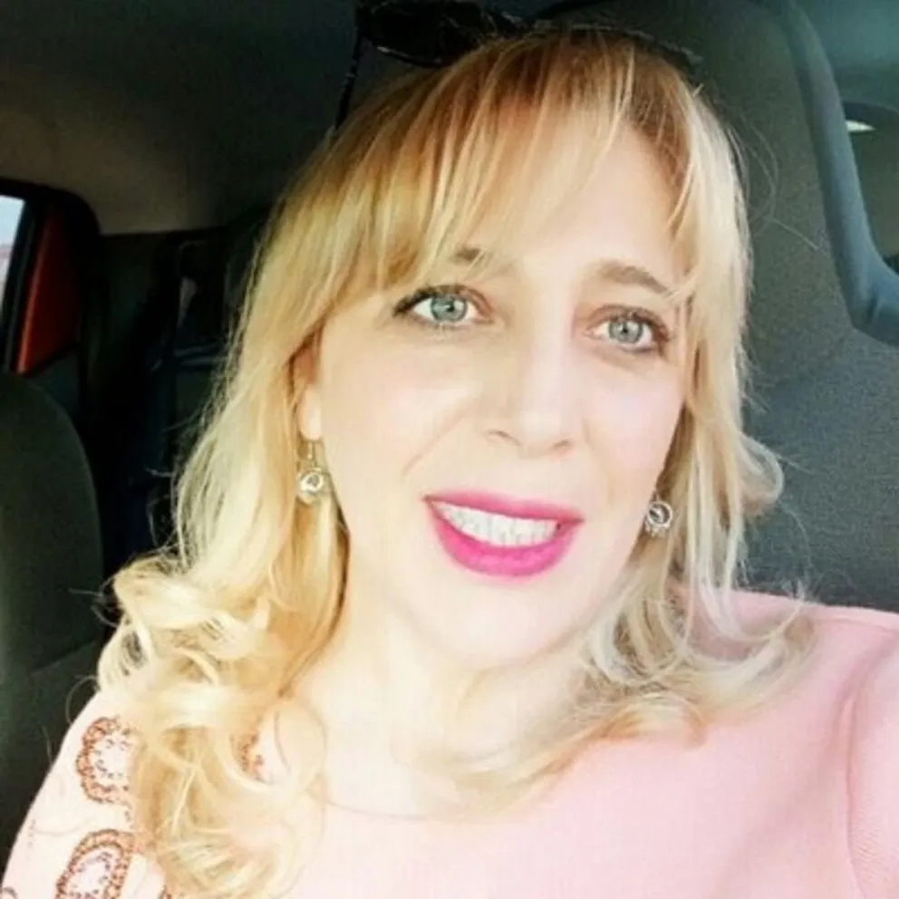 Foto: Roxana Celeste Dib. Fuente: Twitter