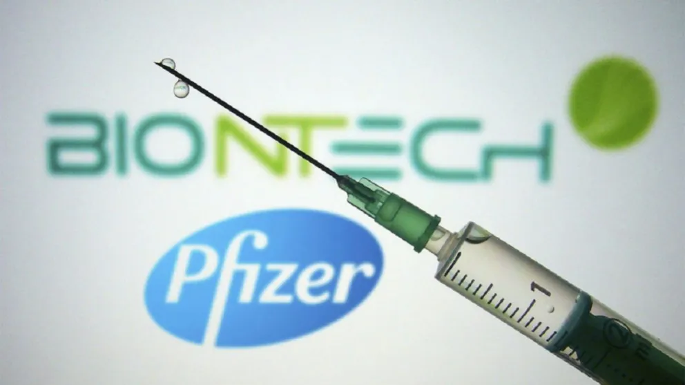 Pfizer comenzó la vacunación en Argentina a un selecto grupo