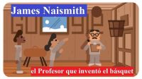 James Naismith, protagonista del doodle de Google: de teólogo a profesor de educación física