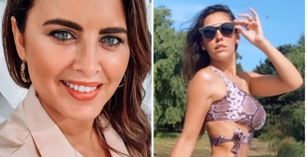 Silvina Luna aclaró el vínculo que tiene con el ex marido de Floppy Tesouro tras los rumores de un posible romance
