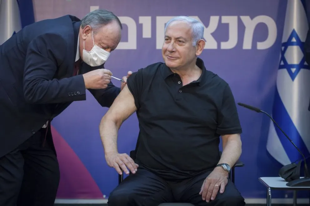 Las miradas del mundo puestas en Israel