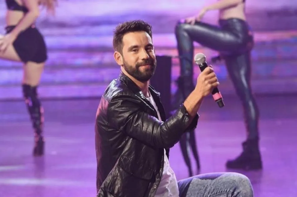 ¡Es hoy! Agustín ‘Cachete’ Sierra palpita de emoción por la final del Cantando y envió un mensaje a sus fans