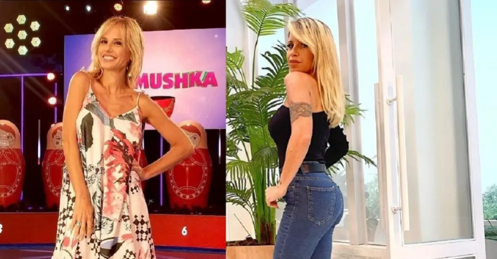Mariana Fabbiani y Flor Peña. Fuente (instagram)