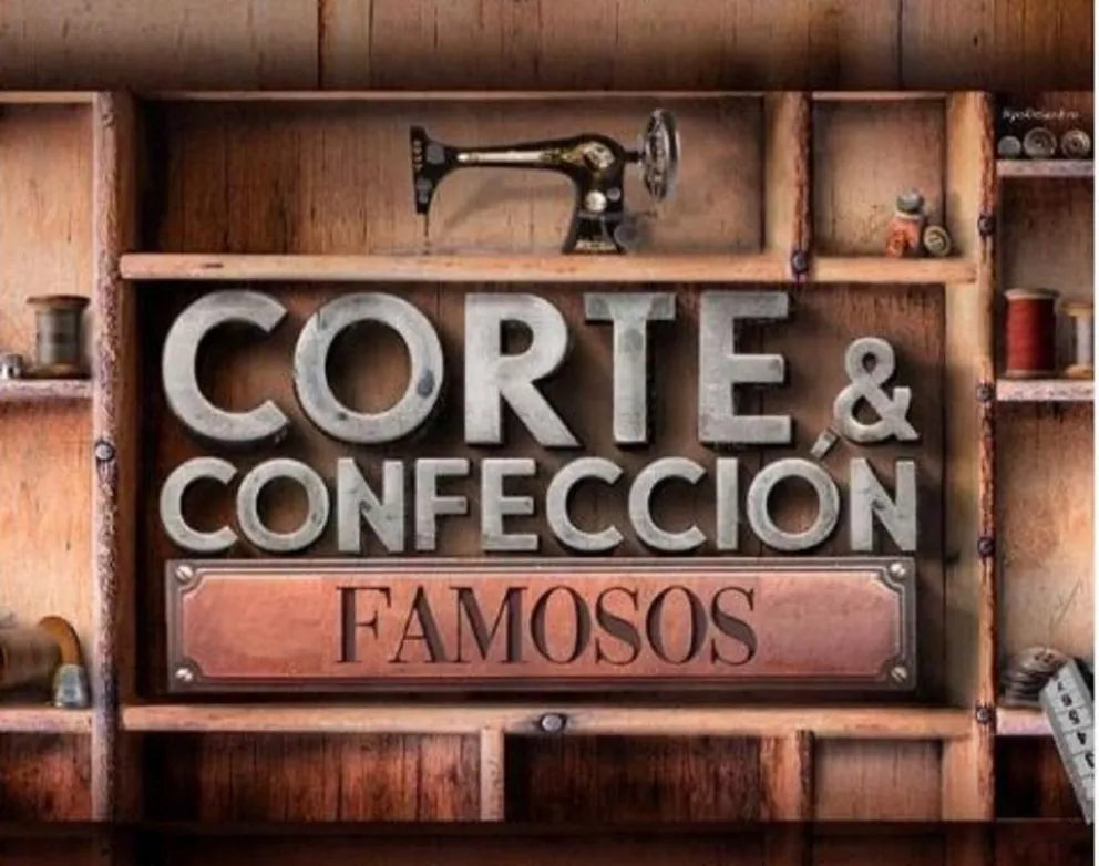 Corte y Confección famosos llega en febrero y se conocieron detalles