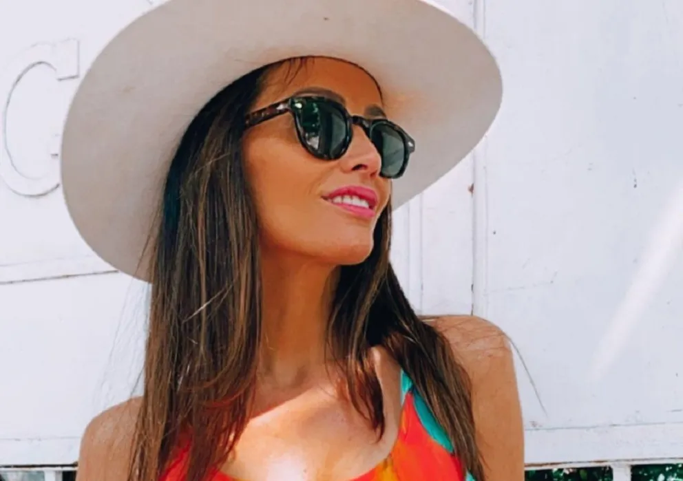 Paz Cornú cautivó a sus seguidores con nuevas fotos de su embarazo