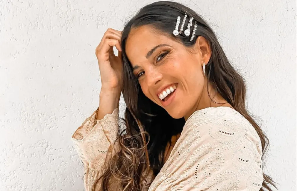 Cande Molfese cautivó a todos