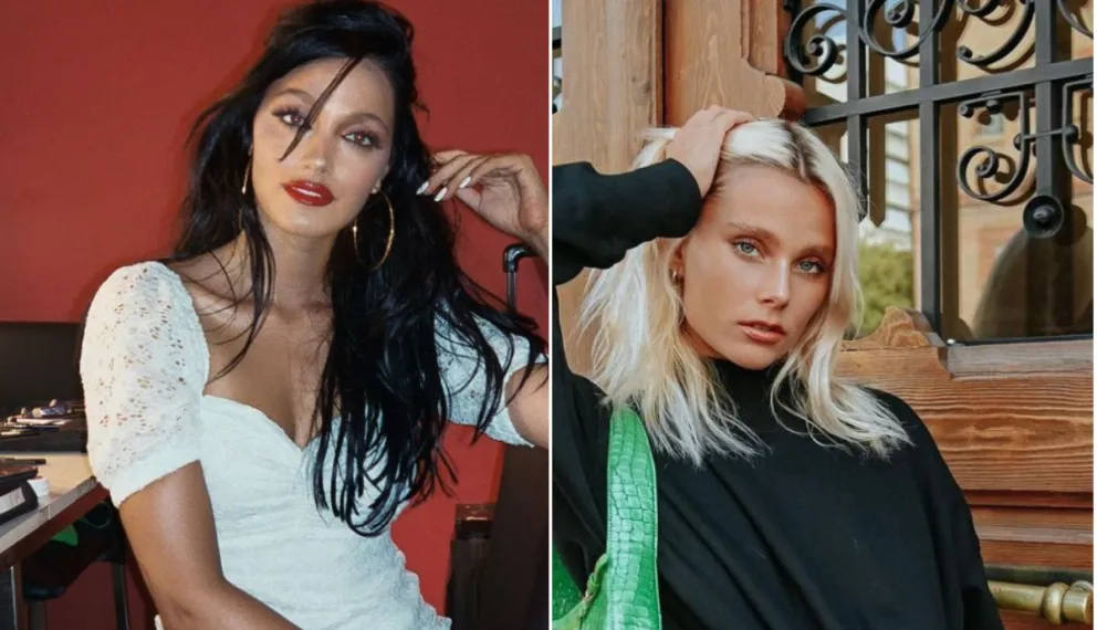 Oriana Sabatini compartió un divertido mensaje a Valentina Zenere por su cumpleaños: “Te adoro y te extraño”