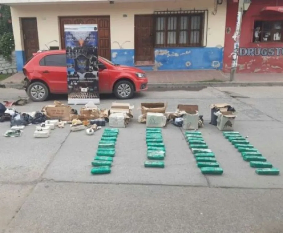 BANDA NARCO