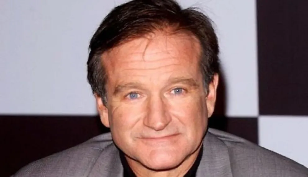 Robin Williams. Fuente: (Twitter)
