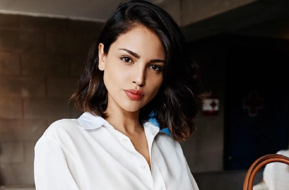 Eiza González sorprendió a todos