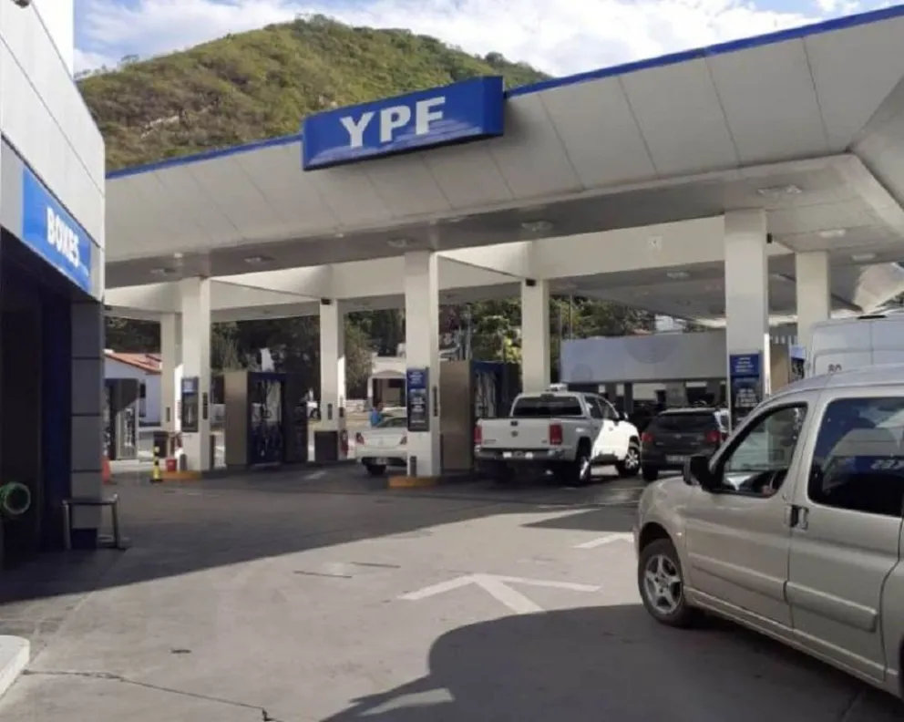 Con el nuevo aumento del combustible, cuánto cuesta el litro de nafta en Salta
