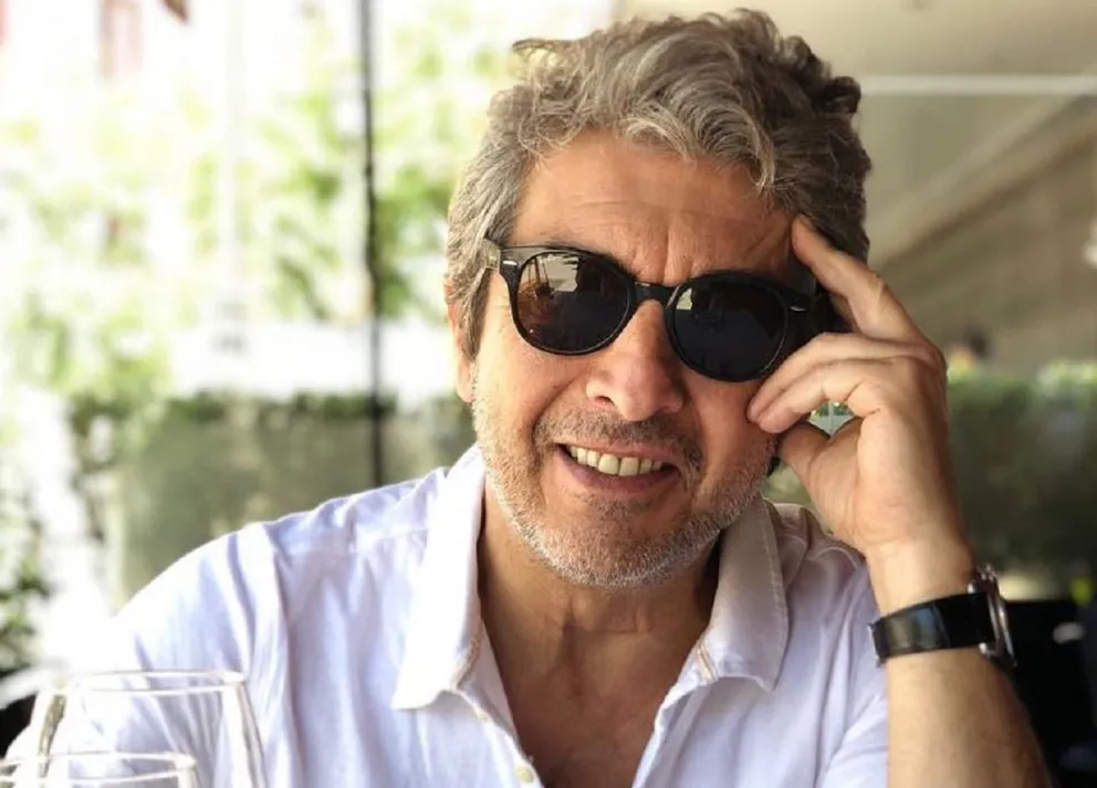 Ricardo Darín de cumpleaños