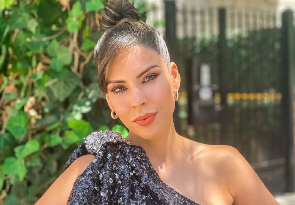 Barby Franco dio detalles