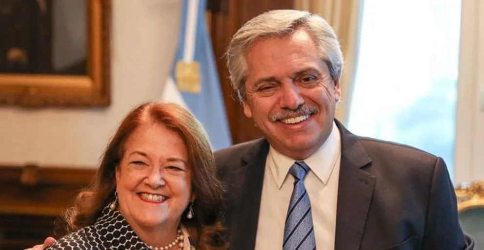 Felipe Solá bloqueó a Alicia Castro e inició la guerra entre Alberto Fernández y Cristina Kirchner