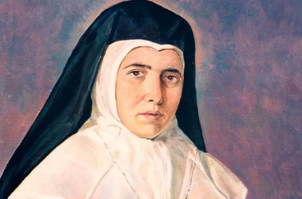 Juana María Condesa Lluch. Fuente: Twitter
