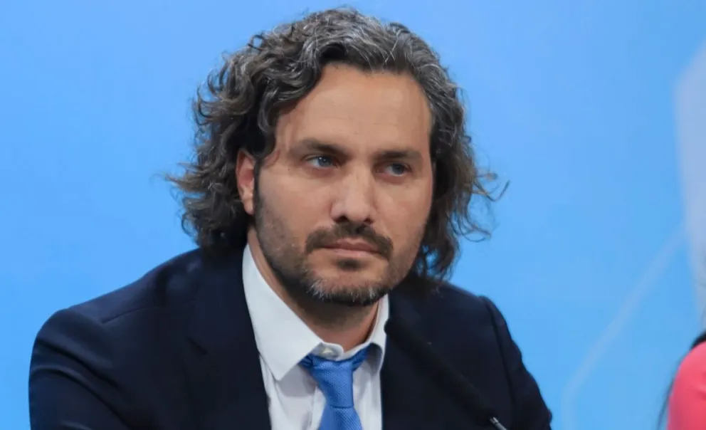 Cafiero apuntó contra toda la oposición por la fiesta de Carrió: "Es la doble vara"
