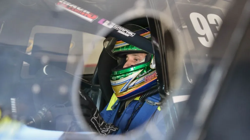 VIDEO: “El Dipy” protagonizó un brutal choque en el Top Race en Paraná
