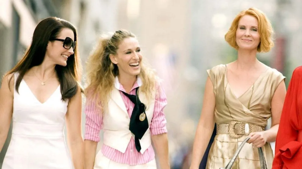 Sex and the City volverá a la pantalla chica con 10 capítulos