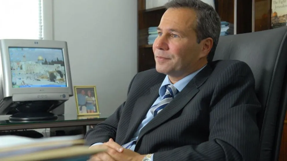 La hija del fallecido fiscal Alberto Nisman le pidió al presidente que no interfiera en la investigación 