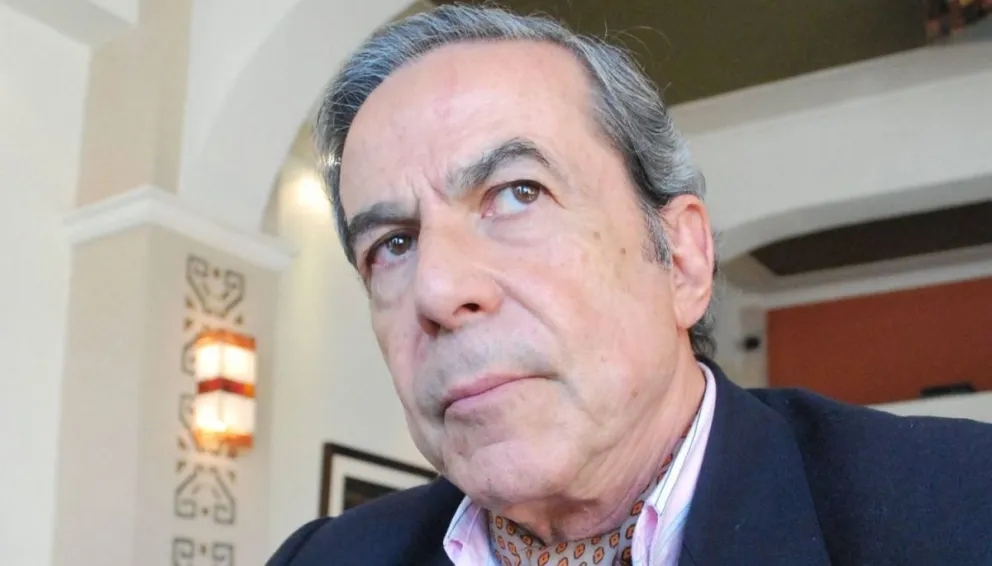 Jorge Folloni intervino el Comité Capital del PRS y Rocha Alfaro irá a la Justicia     
