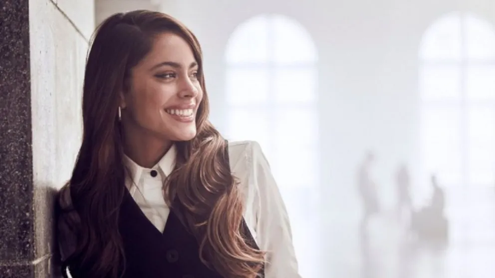 Tini Stoessel paralizó todo con un osado look que captó todas las miradas