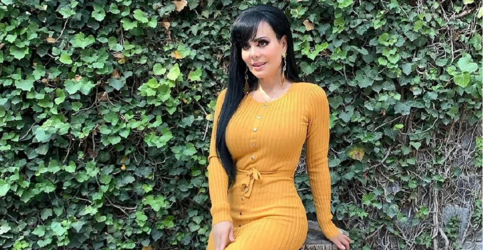 Maribel Guardia sorprendió a todos