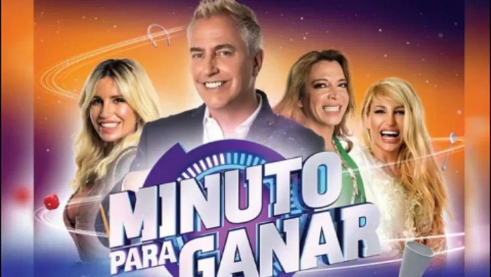 Minuto para ganar. Fuente (Instagram)