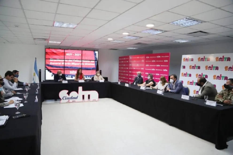 Comenzaron los preparativos para celebrar el bicentenario de Güemes