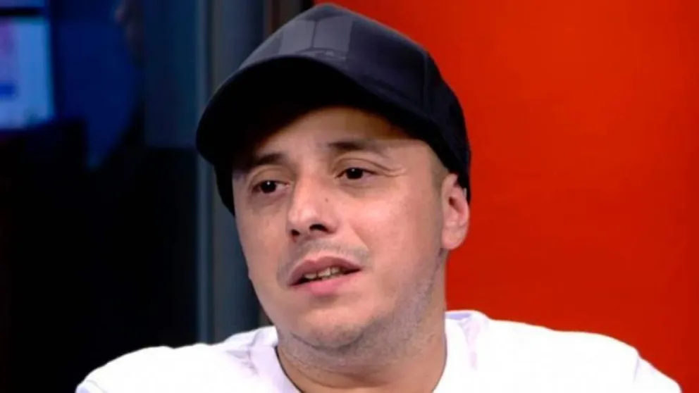 El Dipy lanzó un contundente mensaje a Pablo Echarri 