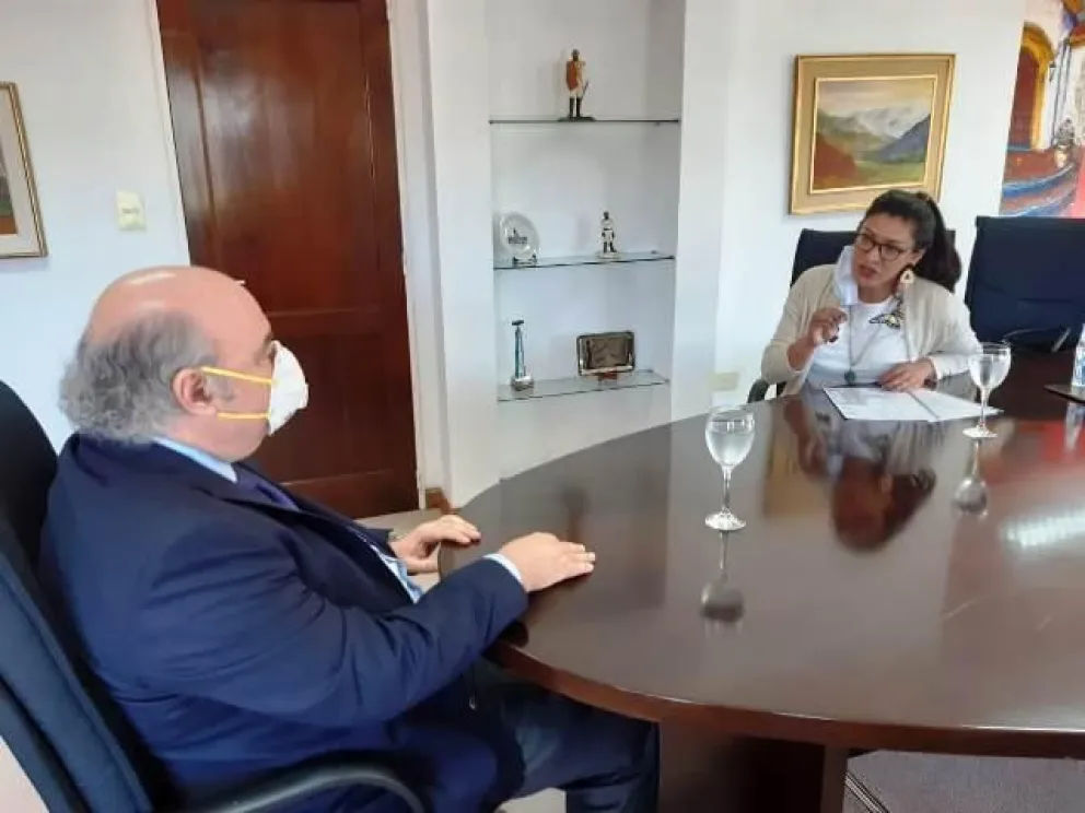 El Ministerio Público Fiscal va por la implementación del cupo laboral trans