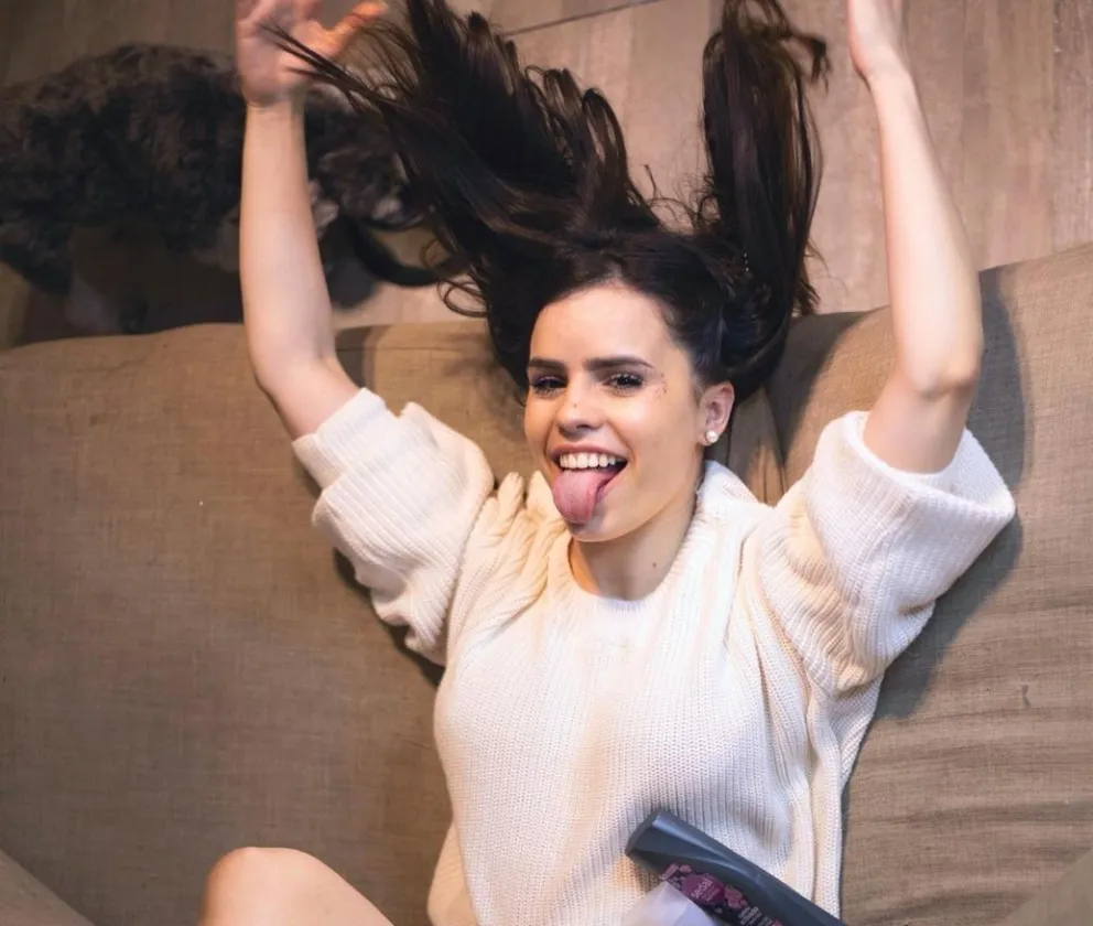 Sofi Morandi le dijo no a Masterchef por un insólito motivo