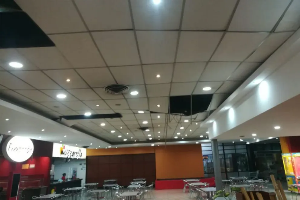 Terremoto en San Juan. Fuente: Twitter 