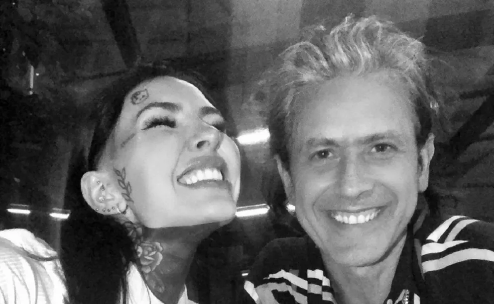 Cande Tinelli y Coti hicieron frente a los rumores de una posible crisis de pareja