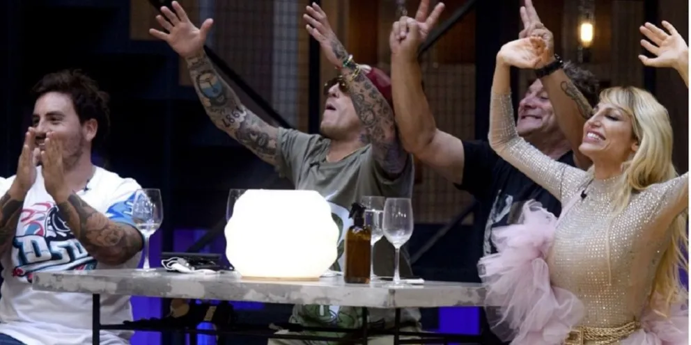 Masterchef Celebrity. Fuente (Instagram)