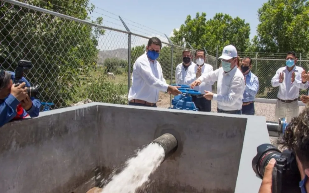 Progresan las obras para la provincia salteña con financiamiento Internacional