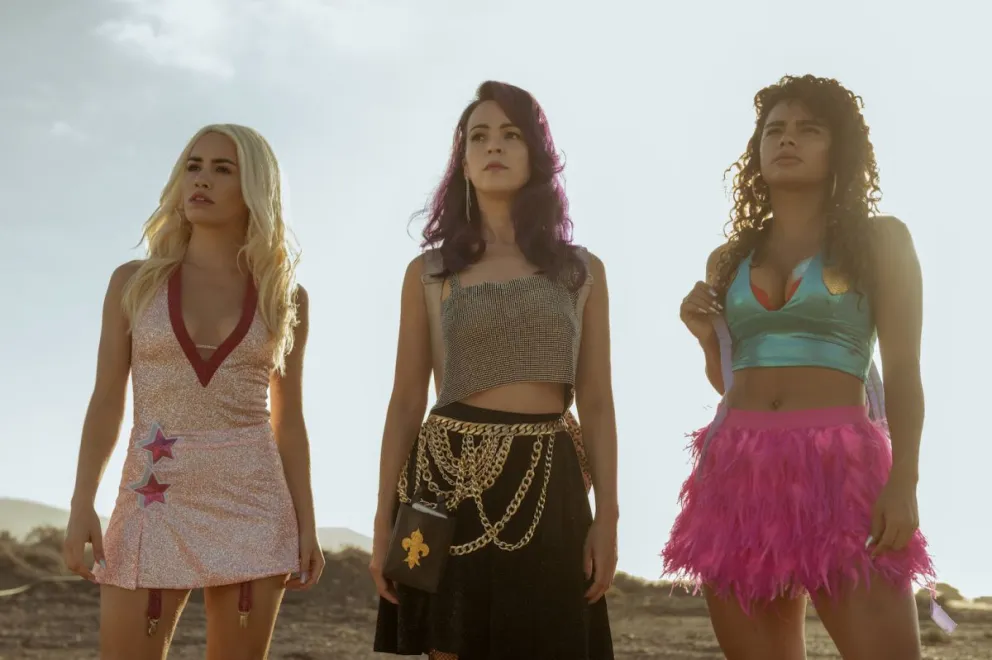 Sky Rojo: Lali Espósito habló tras el estreno del teaser de la serie de Netflix