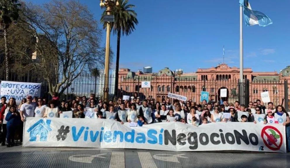 Buenas noticias: el Banco Central anunció una nueva solución para los damnificados por créditos UVA