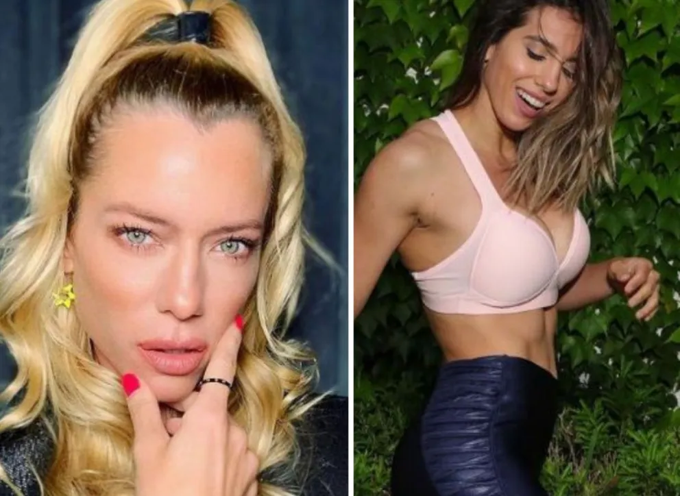 Cinthia Fernández no dudó en apuntar contra Nicole Neumann por su vídeo de Tik Tok