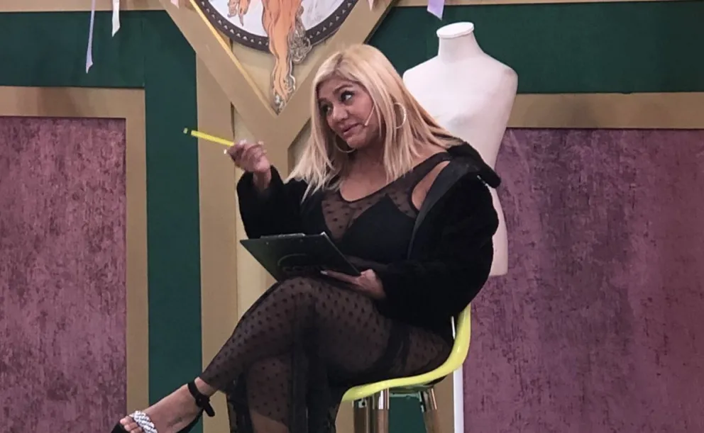 Gladys, La bomba Tucumana sorprendió a todos tras hacer una confesión sobre Marcelo Tinelli