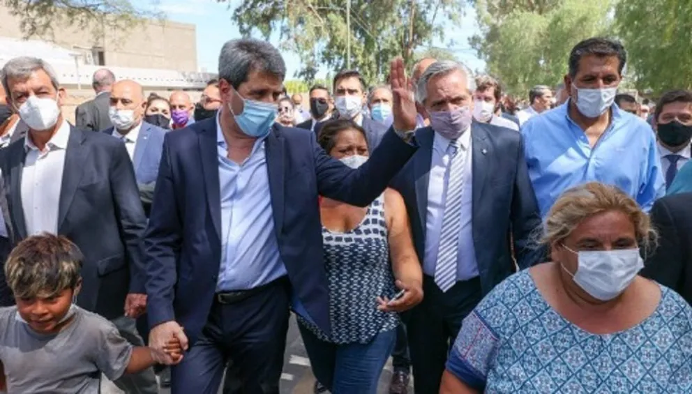 Sismo en San Juan: Alberto Fernández confirmó la ayuda del Estado en la provincia