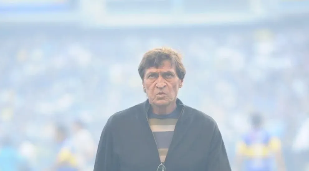 Bomba en Independiente: Falcioni es el nuevo director técnico