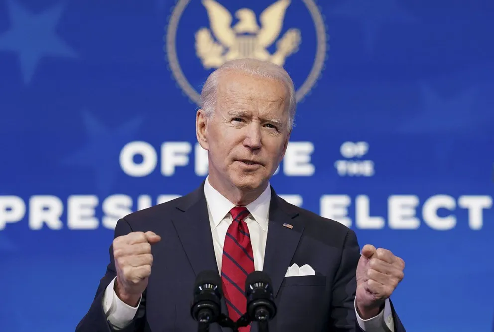 Se va Donald Trump: hoy asume Joe Biden como el nuevo presidente de Estados Unidos