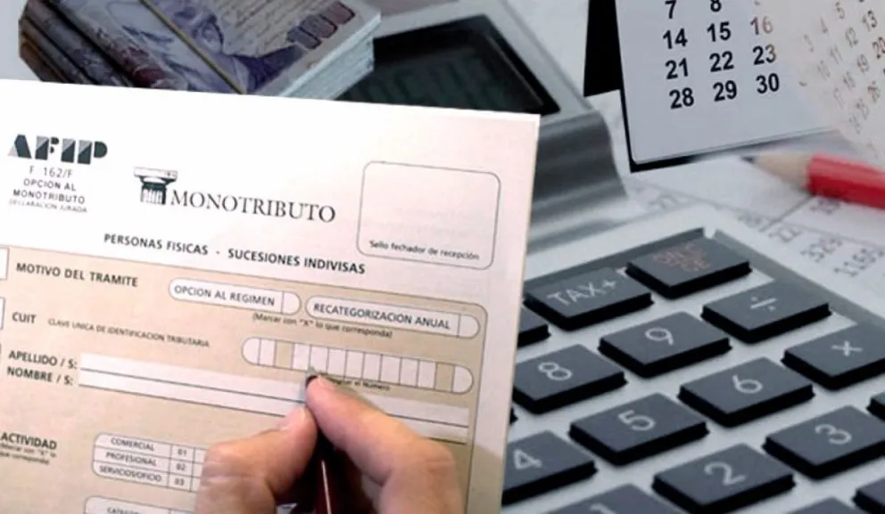 Régimen Simple: diputados presentarán este lunes un proyecto de alivio fiscal para monotributistas