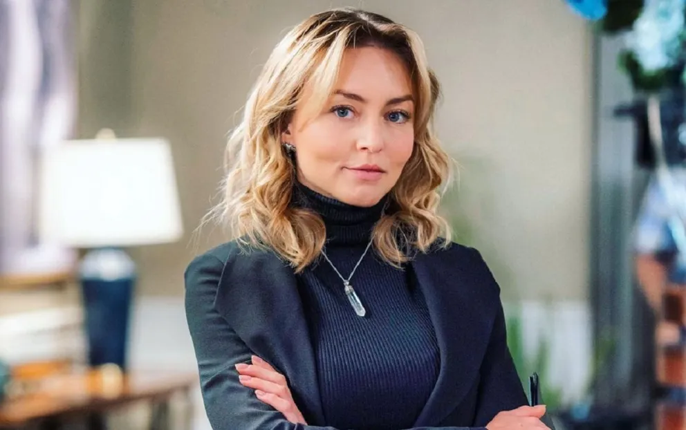 Angelique Boyer dio detalles