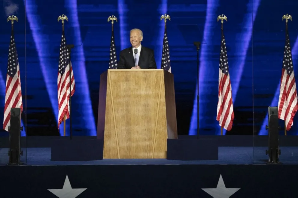 Joe Biden comunicó lo que muchos estaban esperando