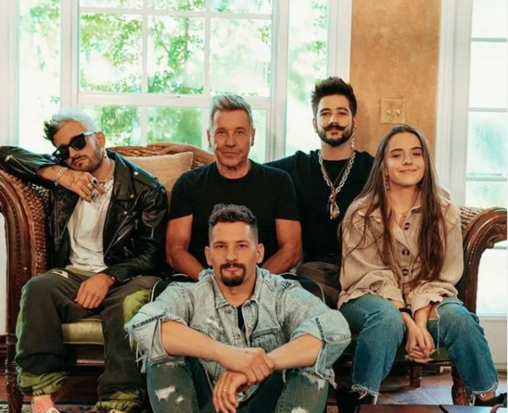 ¿Se agranda la familia? La predicción de Ricardo Montaner sobre un nuevo bebé en la familia