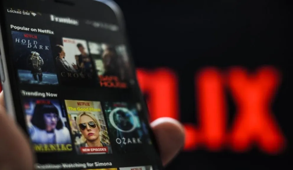 ¿Qué plataforma le sacó el lugar a Netflix? 