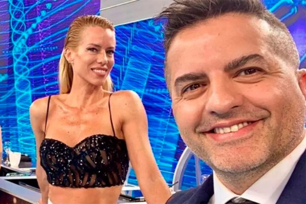 Continúa la polémica: Ángel de Brito no se guardó anda y volvió a apuntar contra Nicole Neumann